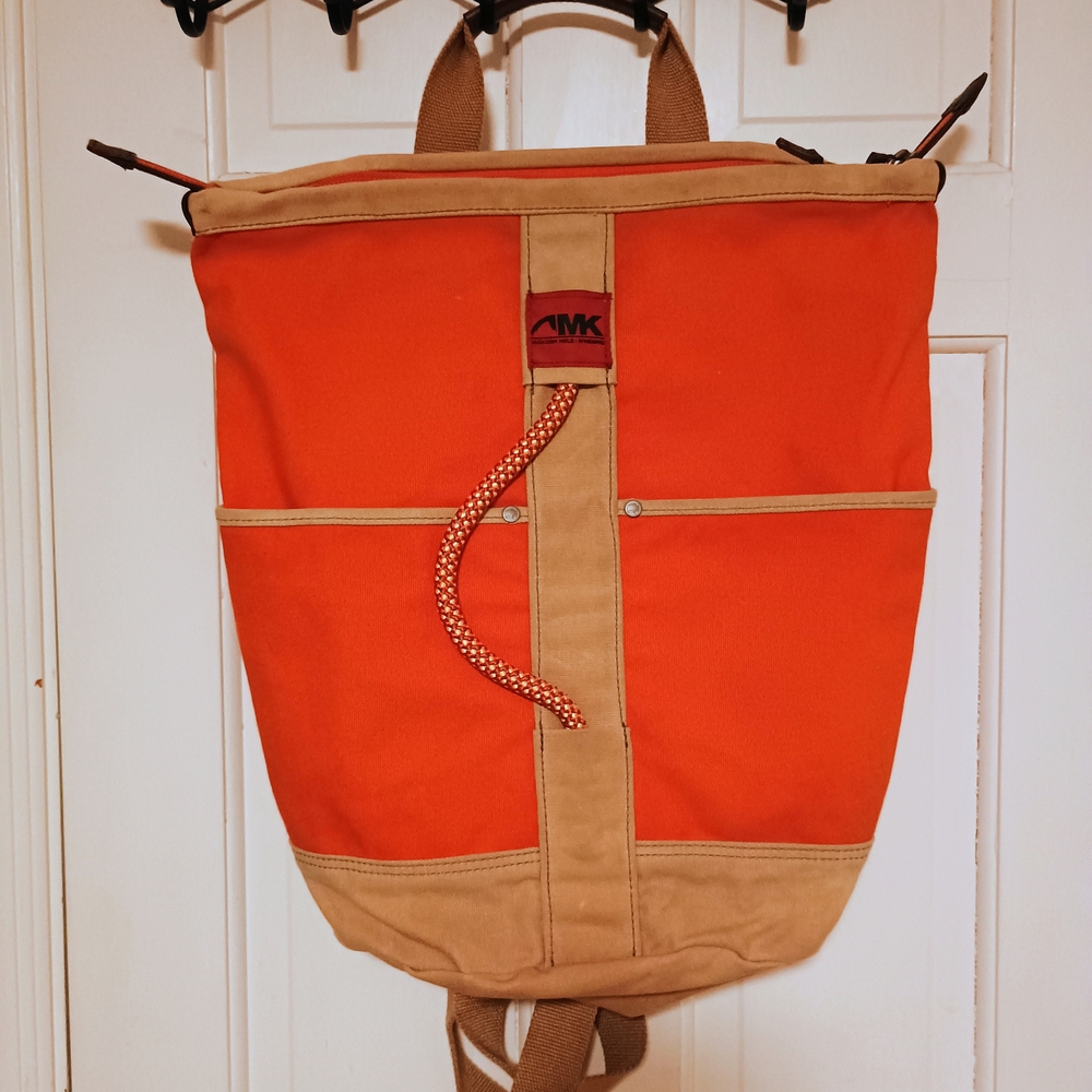 Mountain Khakis Utility Sling Backpack